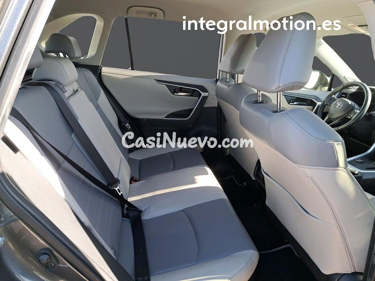 Toyota Rav4 2.5l 220H Luxury - foto 10