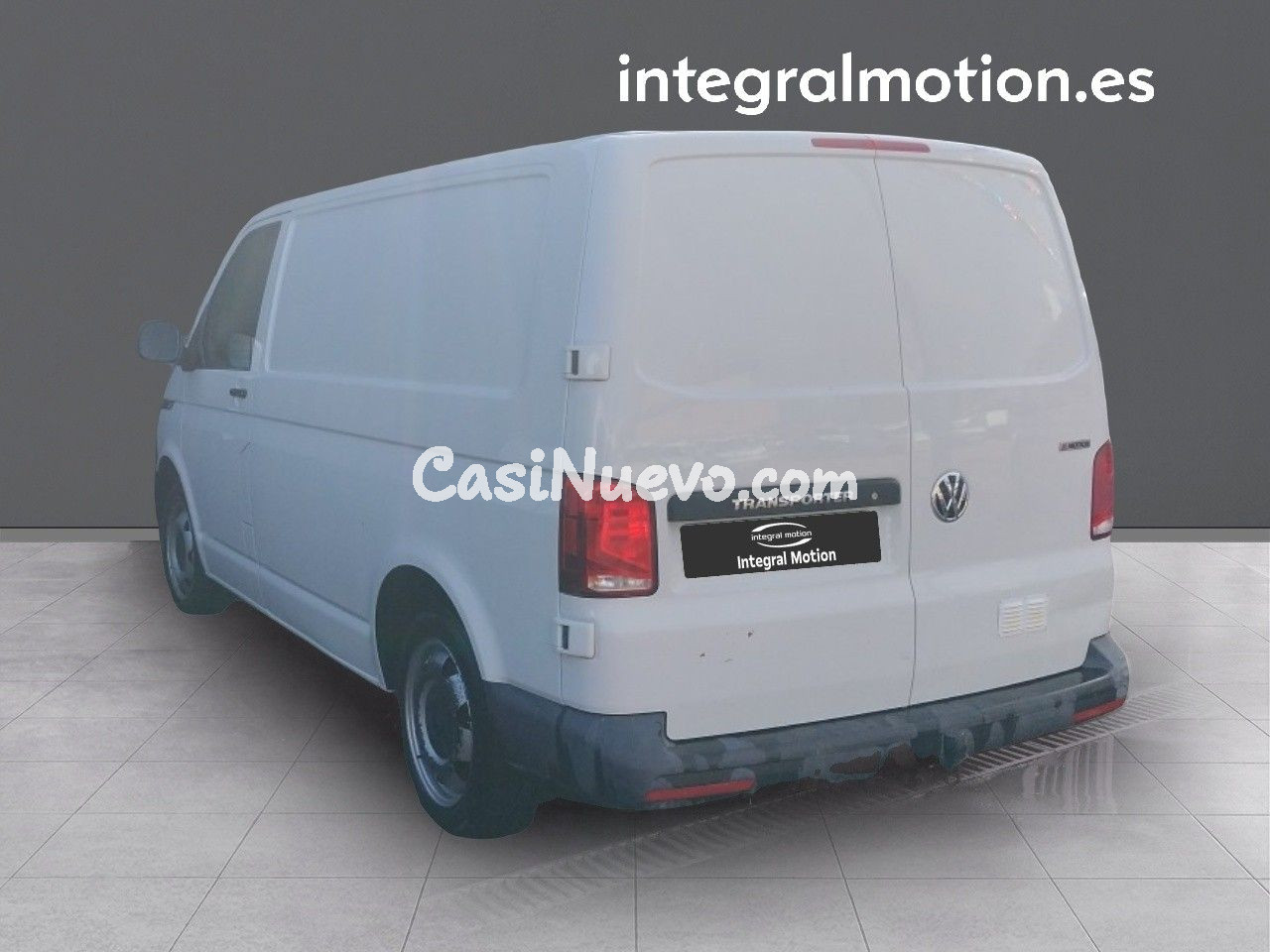 Volkswagen Transporter Furgón Corto TN 2.0 TDI 110kW 4X4 110 - foto 4
