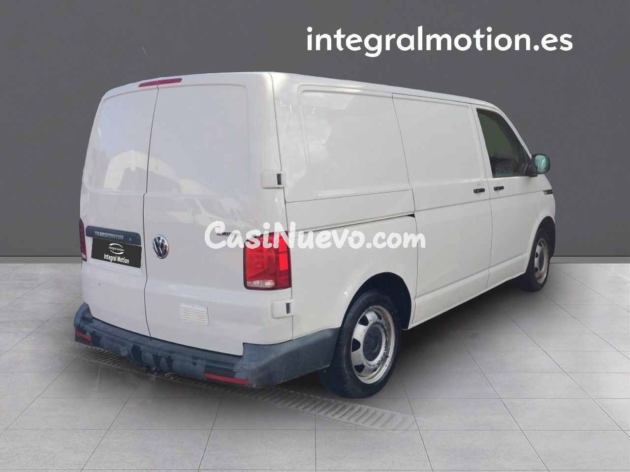 Volkswagen Transporter Furgón Corto TN 2.0 TDI 110kW 4X4 110 - foto 5