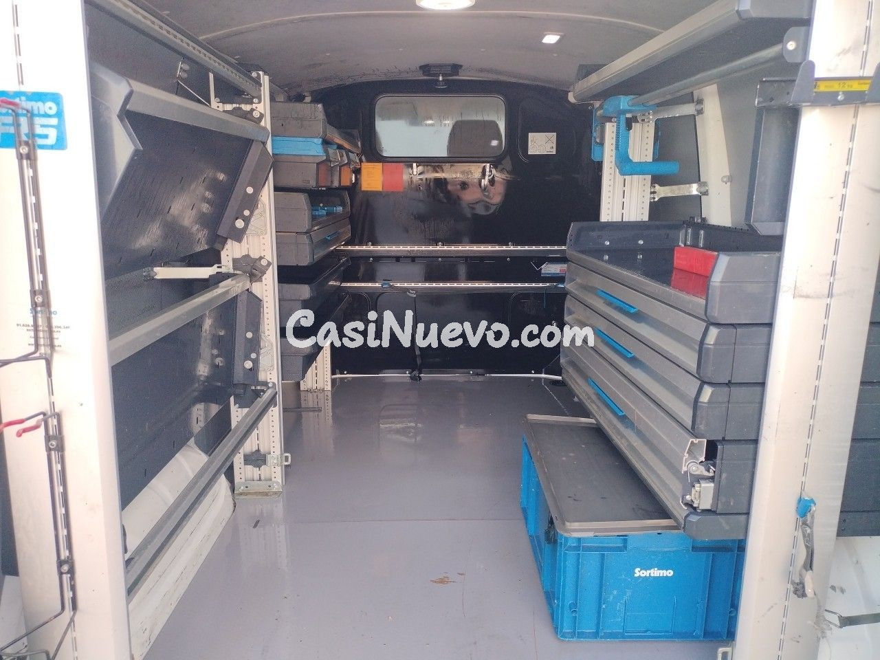 Volkswagen Transporter Furgón Corto TN 2.0 TDI 110kW 4X4 110 - foto 6