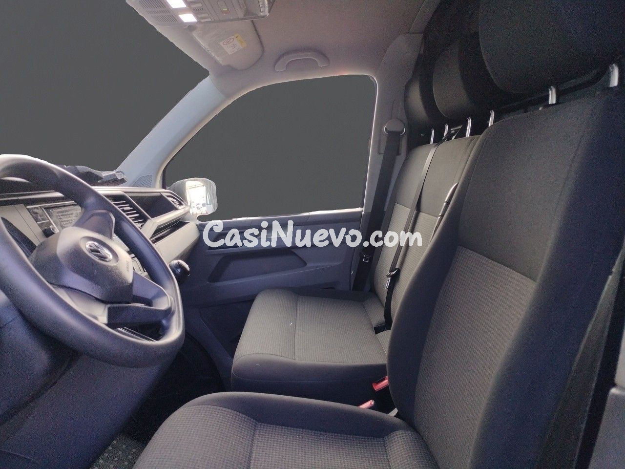 Volkswagen Transporter Furgón Corto TN 2.0 TDI 110kW 4X4 110 - foto 7