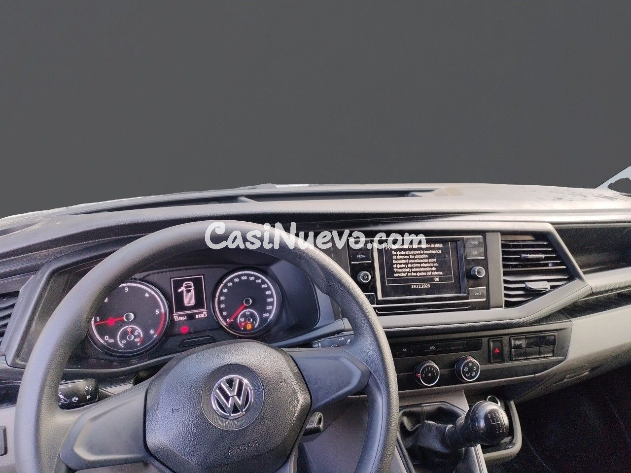 Volkswagen Transporter Furgón Corto TN 2.0 TDI 110kW 4X4 110 - foto 8