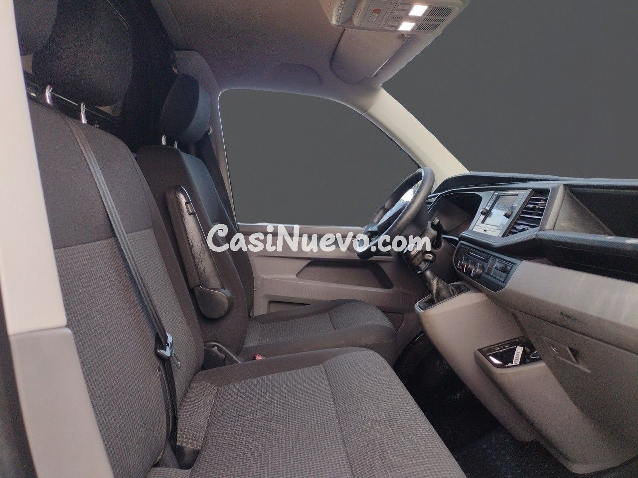 Volkswagen Transporter Furgón Corto TN 2.0 TDI 110kW 4X4 110 - foto 9