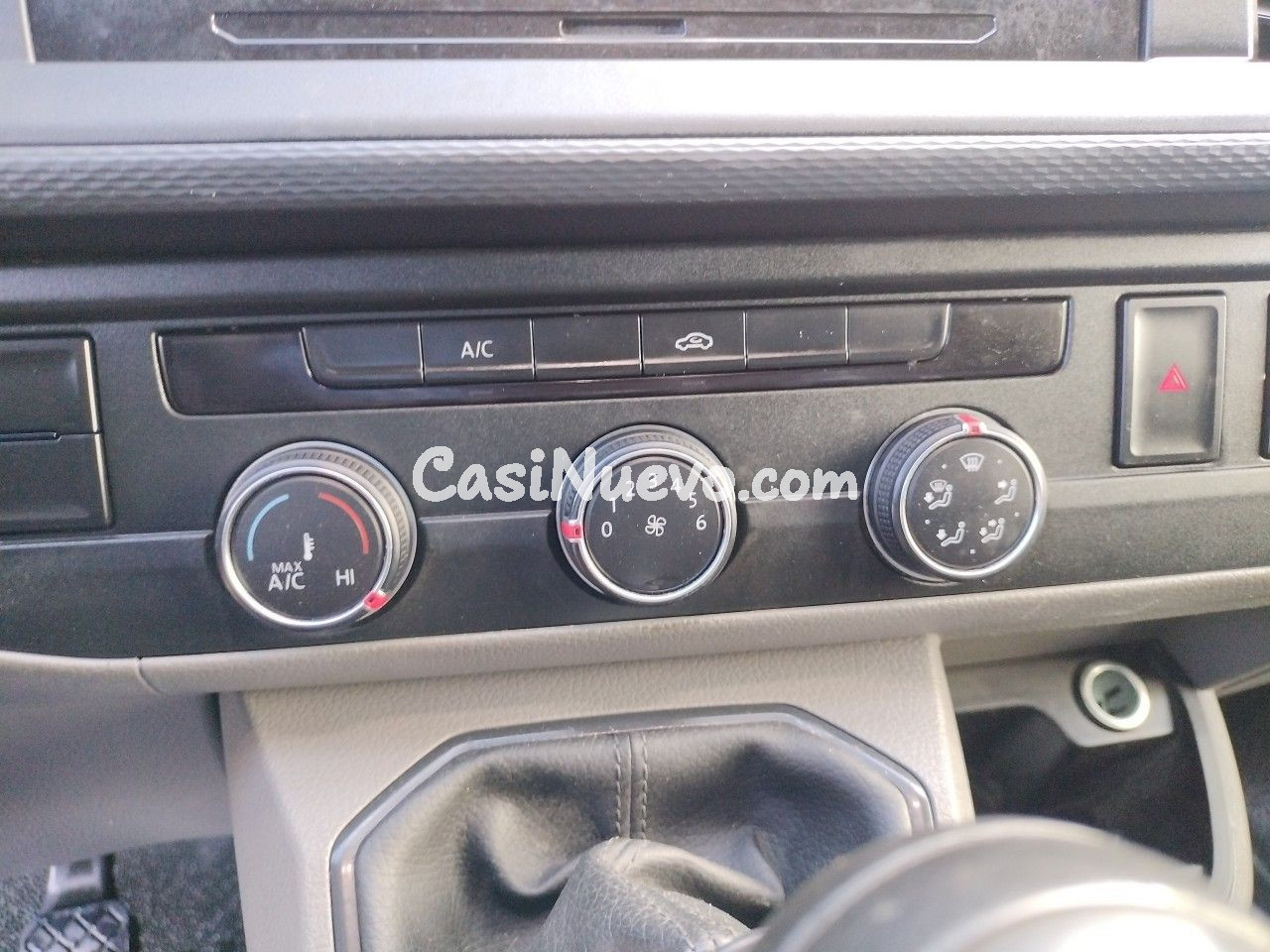 Volkswagen Transporter Furgón Corto TN 2.0 TDI 110kW 4X4 110 - foto 10