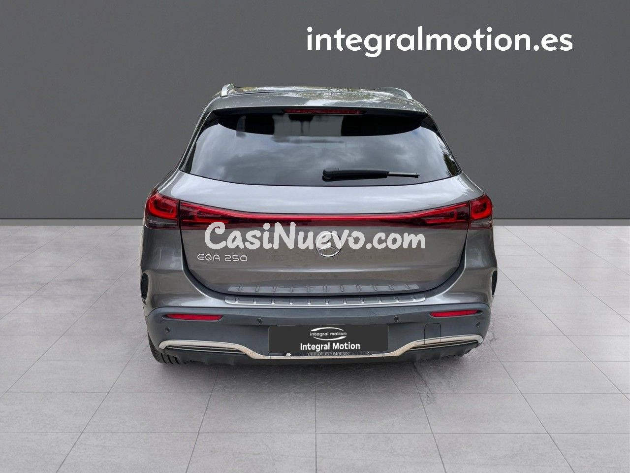 Mercedes EQA EQA 250 - foto 4