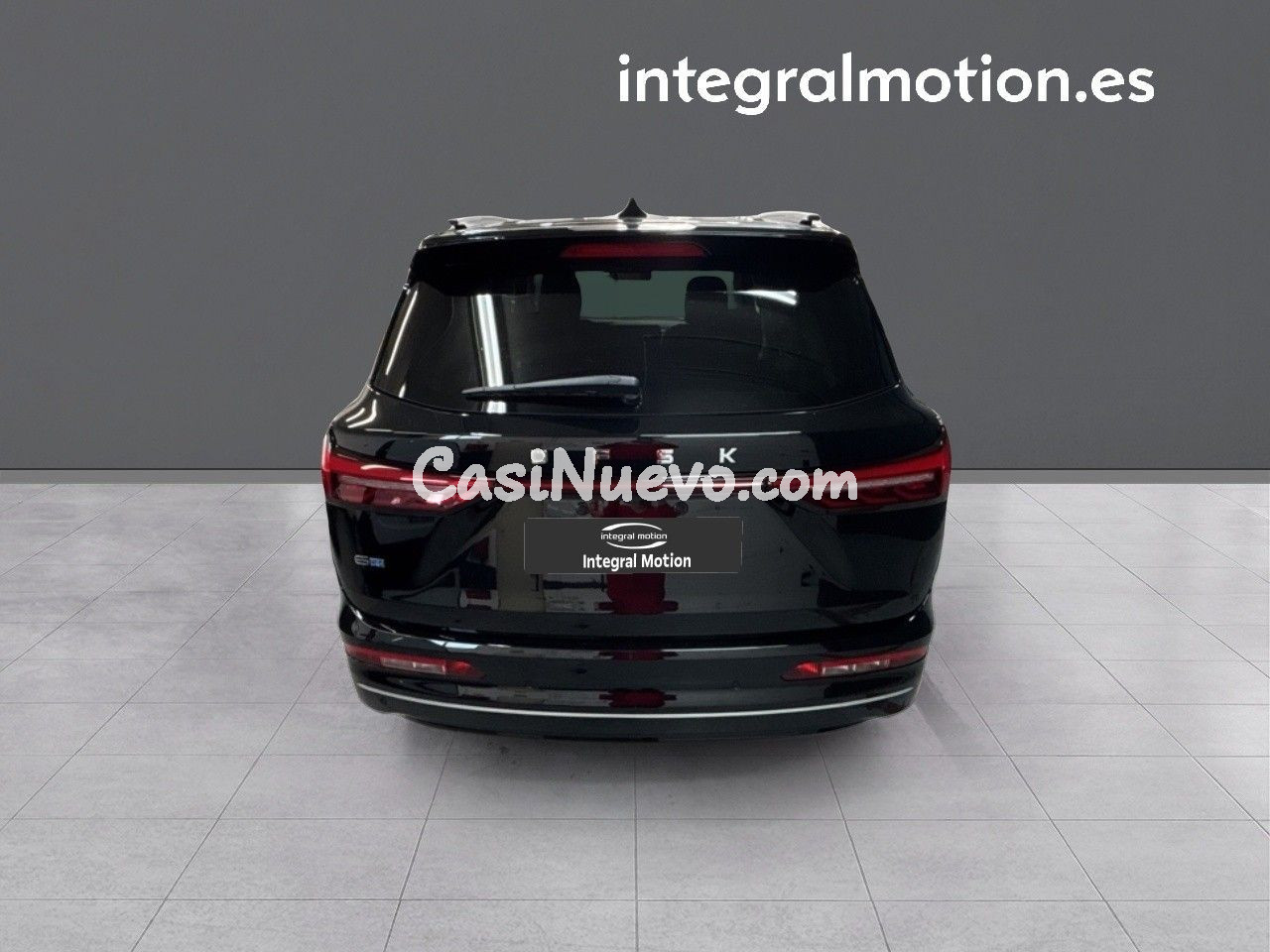 DFSK E5 E5 Intelligent - foto 23