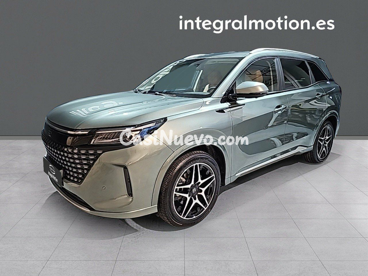 DFSK E5 E5 Intelligent