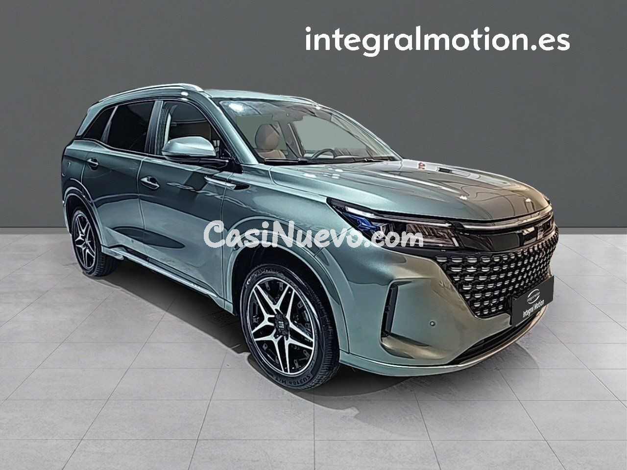 DFSK E5 E5 Intelligent - foto 3