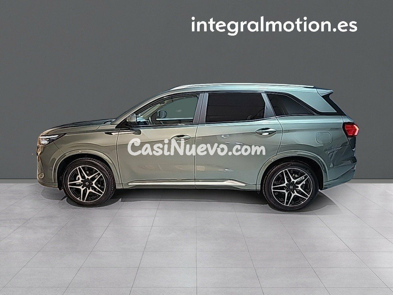 DFSK E5 E5 Intelligent - foto 23