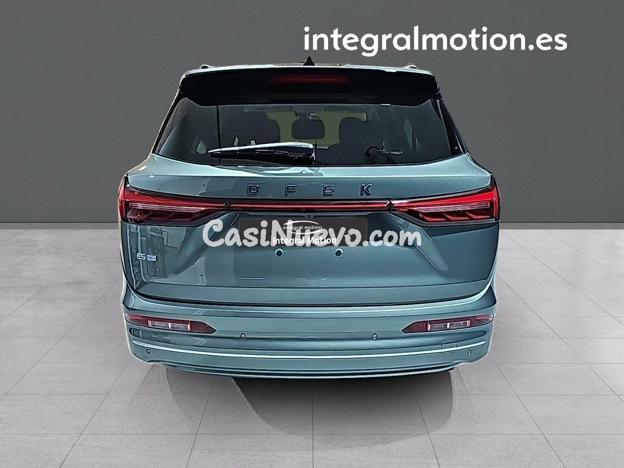 DFSK E5 E5 Intelligent - foto 24