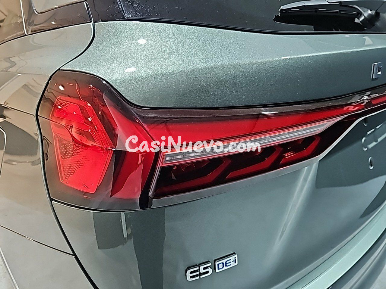 DFSK E5 E5 Intelligent - foto 27