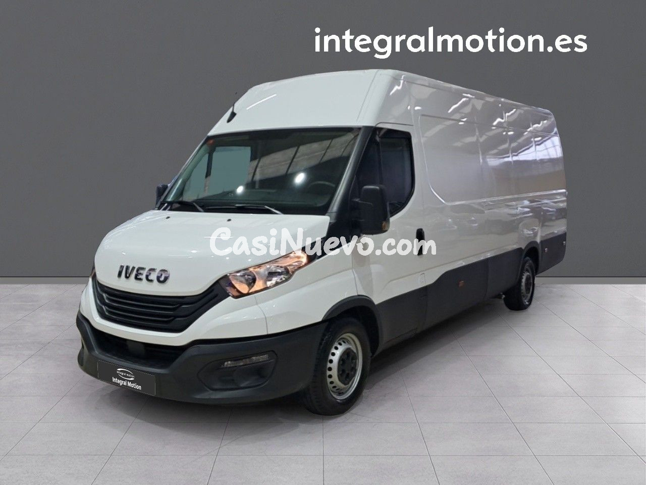 Iveco Daily 2.3 TD 35S 16 V L4H2 16 M3