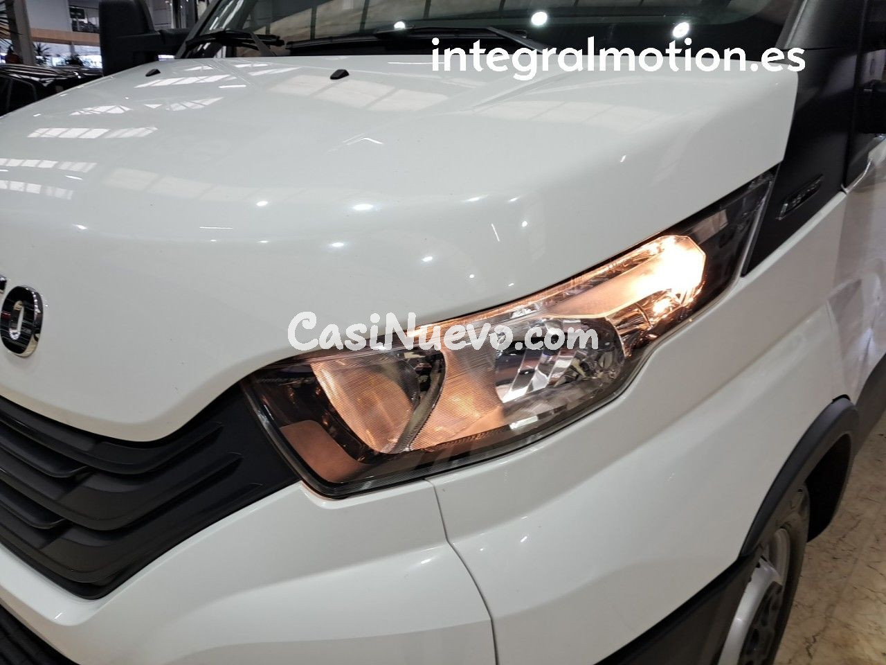 Iveco Daily 2.3 TD 35S 16 V L4H2 16 M3 - foto 16