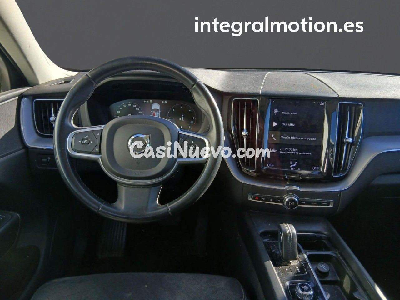 Volvo XC60 2.0 B4 D AWD Momentum Pro Auto - foto 3