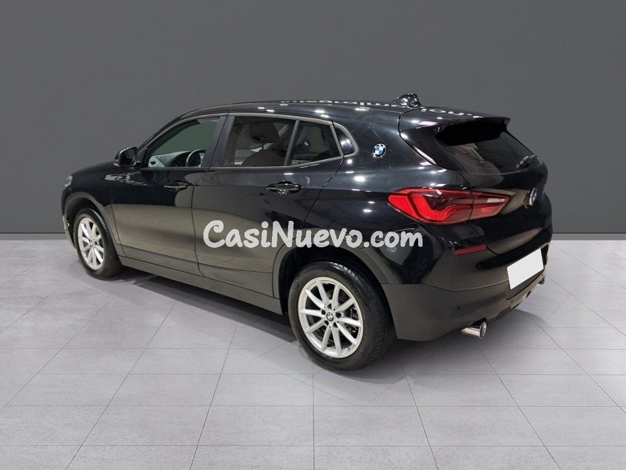 BMW X2 sDrive18d - foto 4