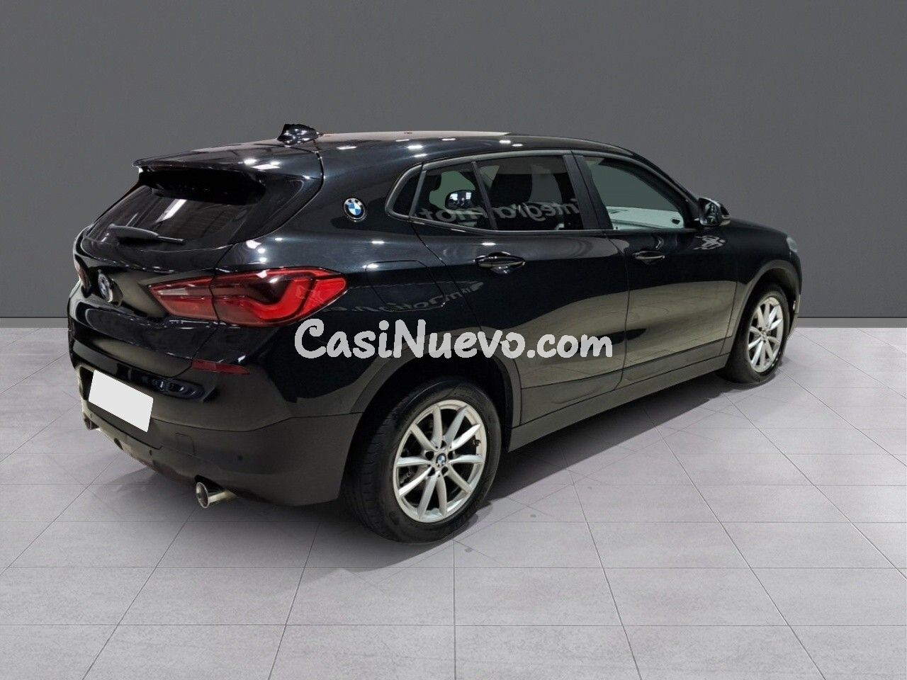 BMW X2 sDrive18d - foto 5