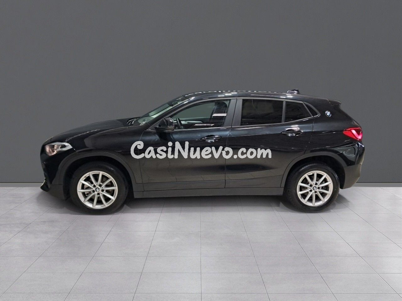 BMW X2 sDrive18d - foto 24