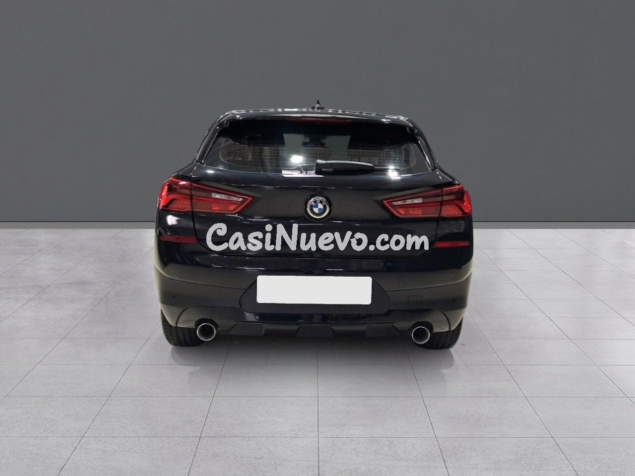 BMW X2 sDrive18d - foto 25
