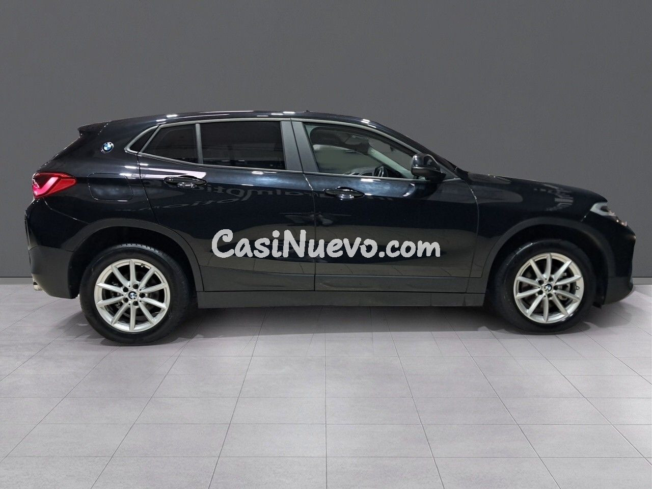 BMW X2 sDrive18d - foto 26