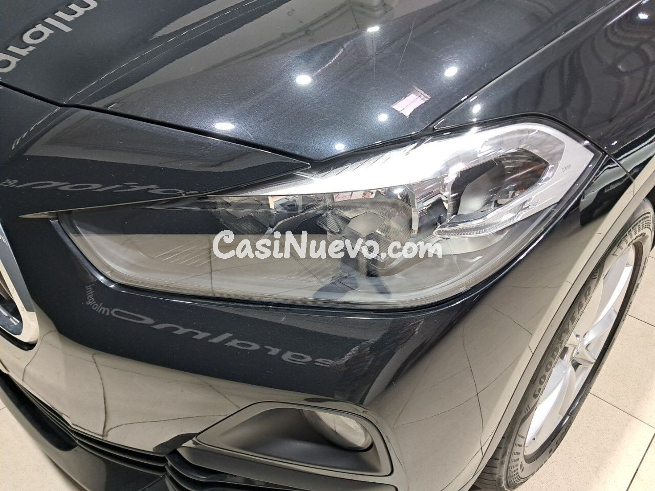 BMW X2 sDrive18d - foto 27