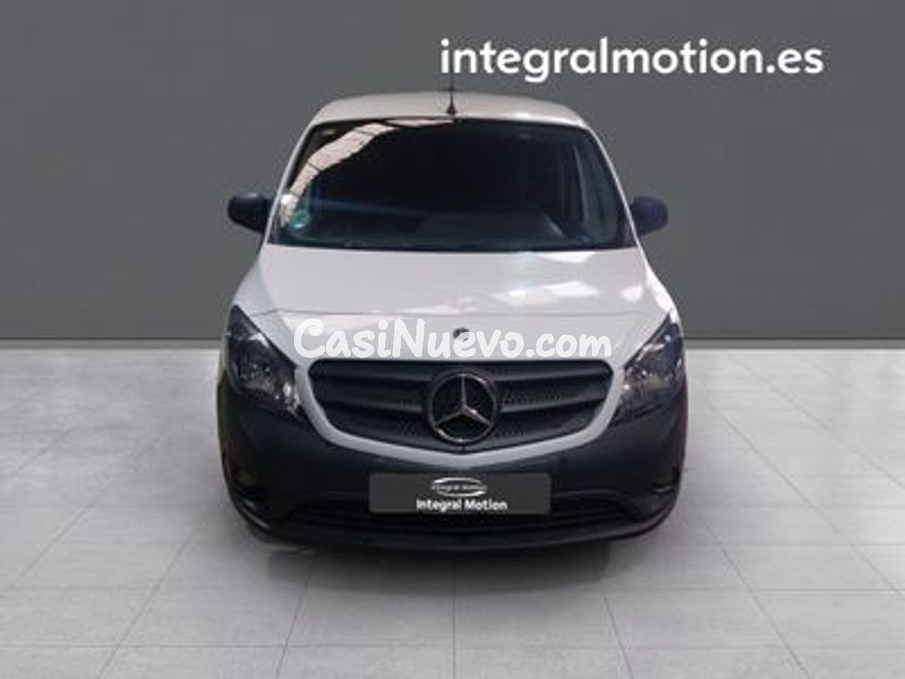 Mercedes Citan 1.5 CDI 109 FURGON 95CV