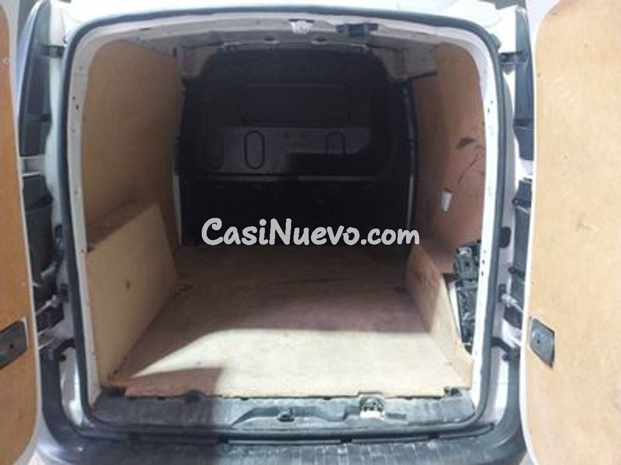 Mercedes Citan 1.5 CDI 109 FURGON 95CV - foto 5