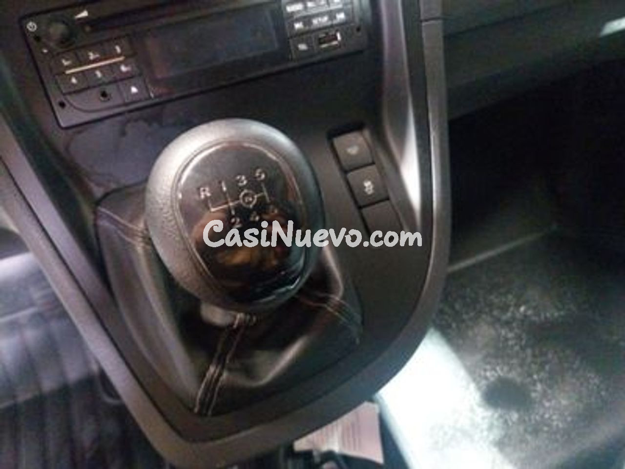 Mercedes Citan 1.5 CDI 109 FURGON 95CV - foto 9