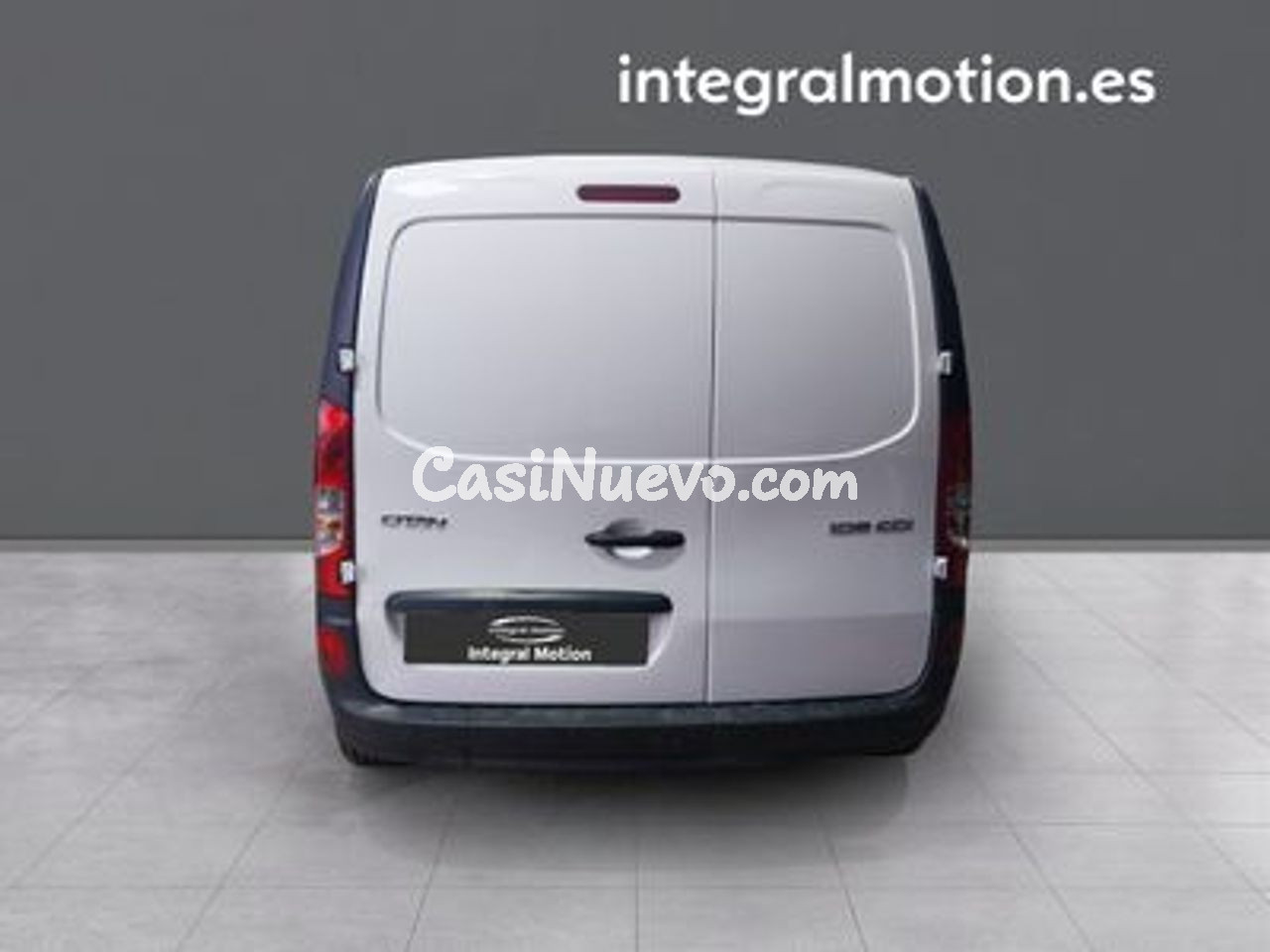 Mercedes Citan 1.5 CDI 109 FURGON 95CV - foto 11