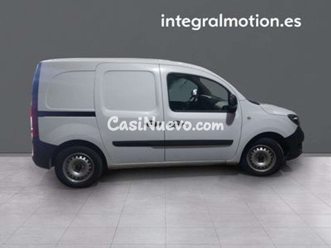 Mercedes Citan 1.5 CDI 109 FURGON 95CV - foto 12