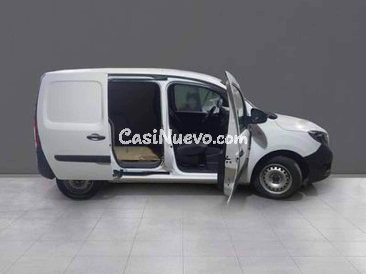 Mercedes Citan 1.5 CDI 109 FURGON 95CV - foto 13