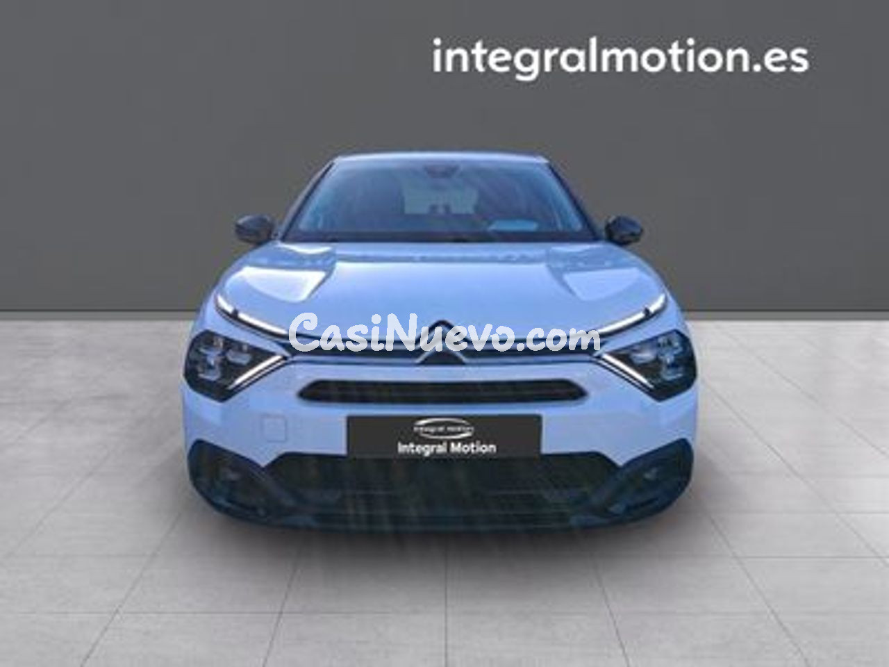 Citroën C4 BlueHdi 110 S&S Feel Pack