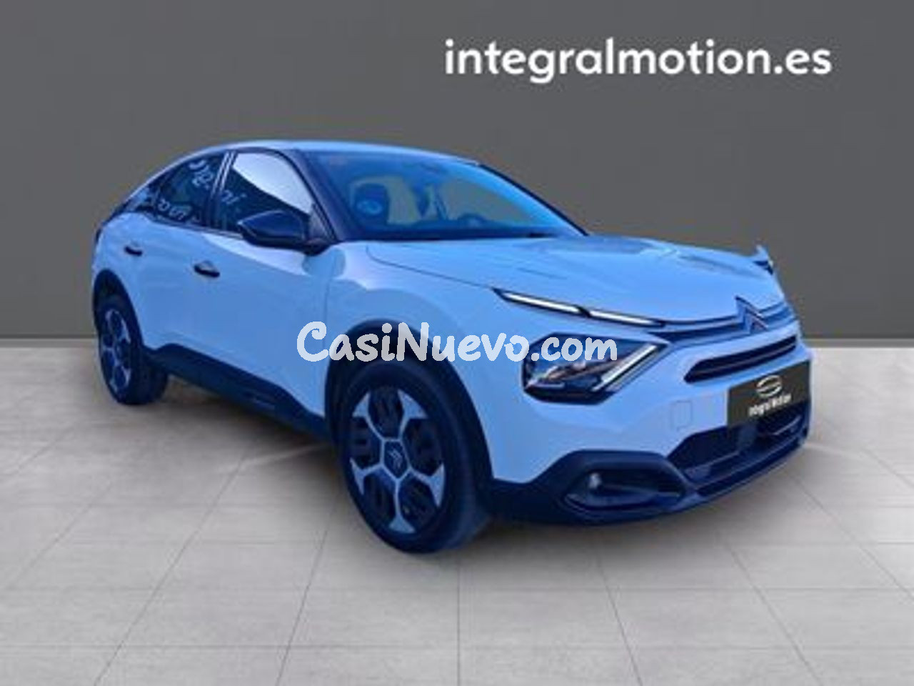 Citroën C4 BlueHdi 110 S&S Feel Pack - foto 2