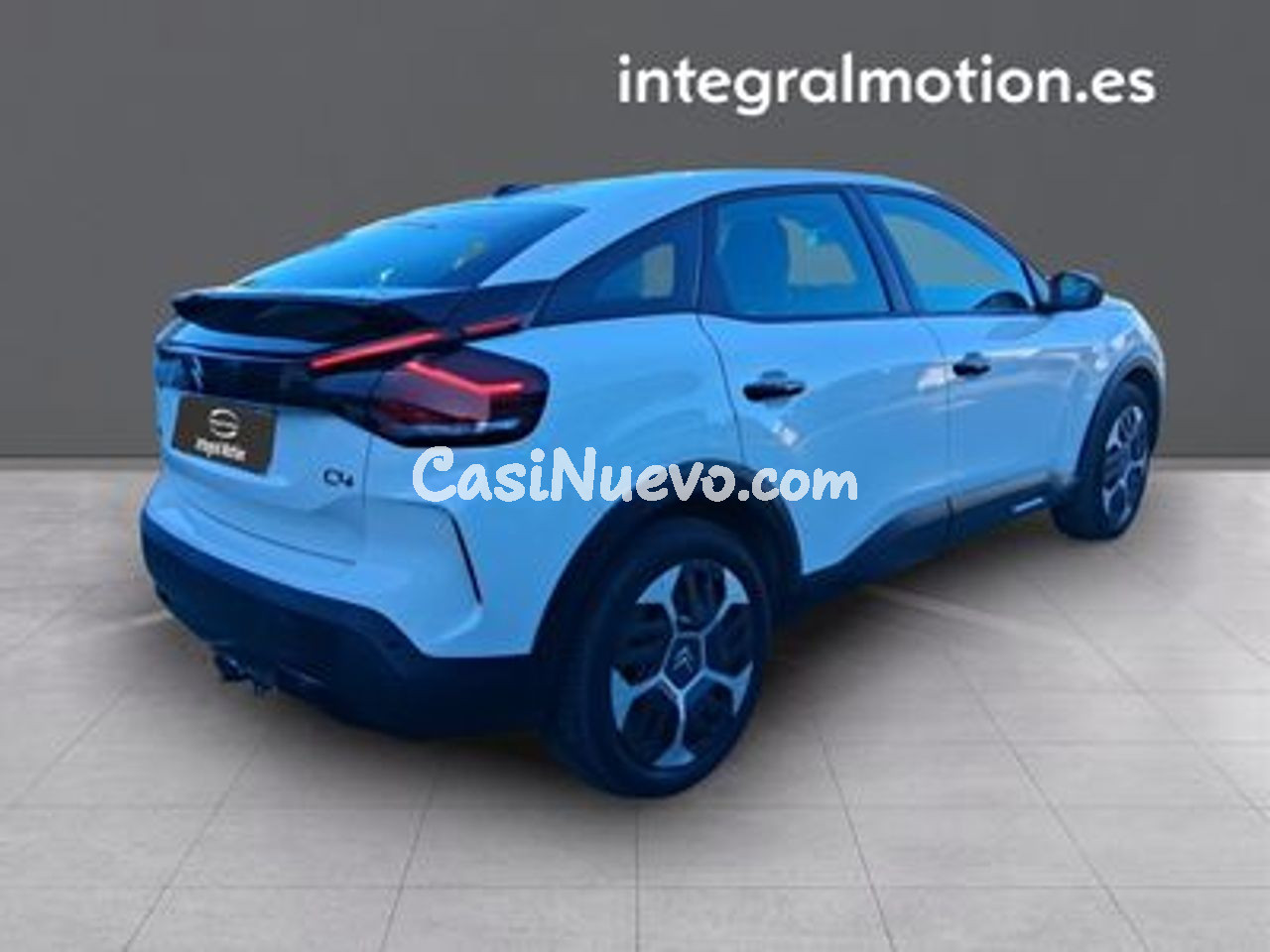 Citroën C4 BlueHdi 110 S&S Feel Pack - foto 4