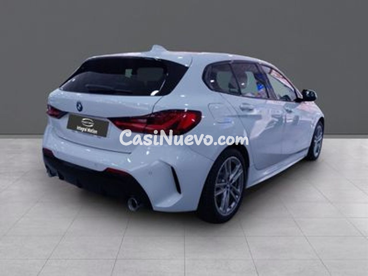 BMW Serie 1 118d - foto 3