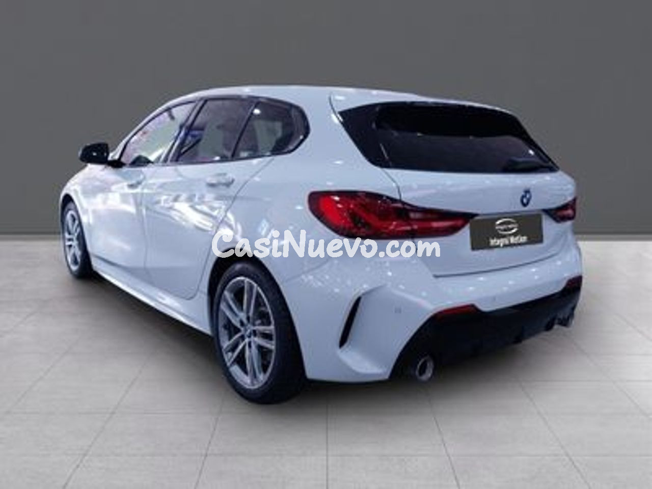 BMW Serie 1 118d - foto 4