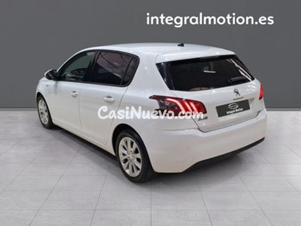 Peugeot 308 Style 130 SS 6 Vel. MAN - foto 3