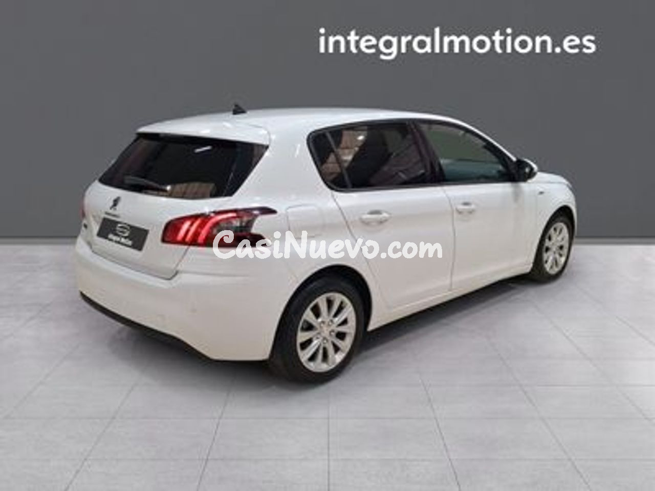 Peugeot 308 Style 130 SS 6 Vel. MAN - foto 4