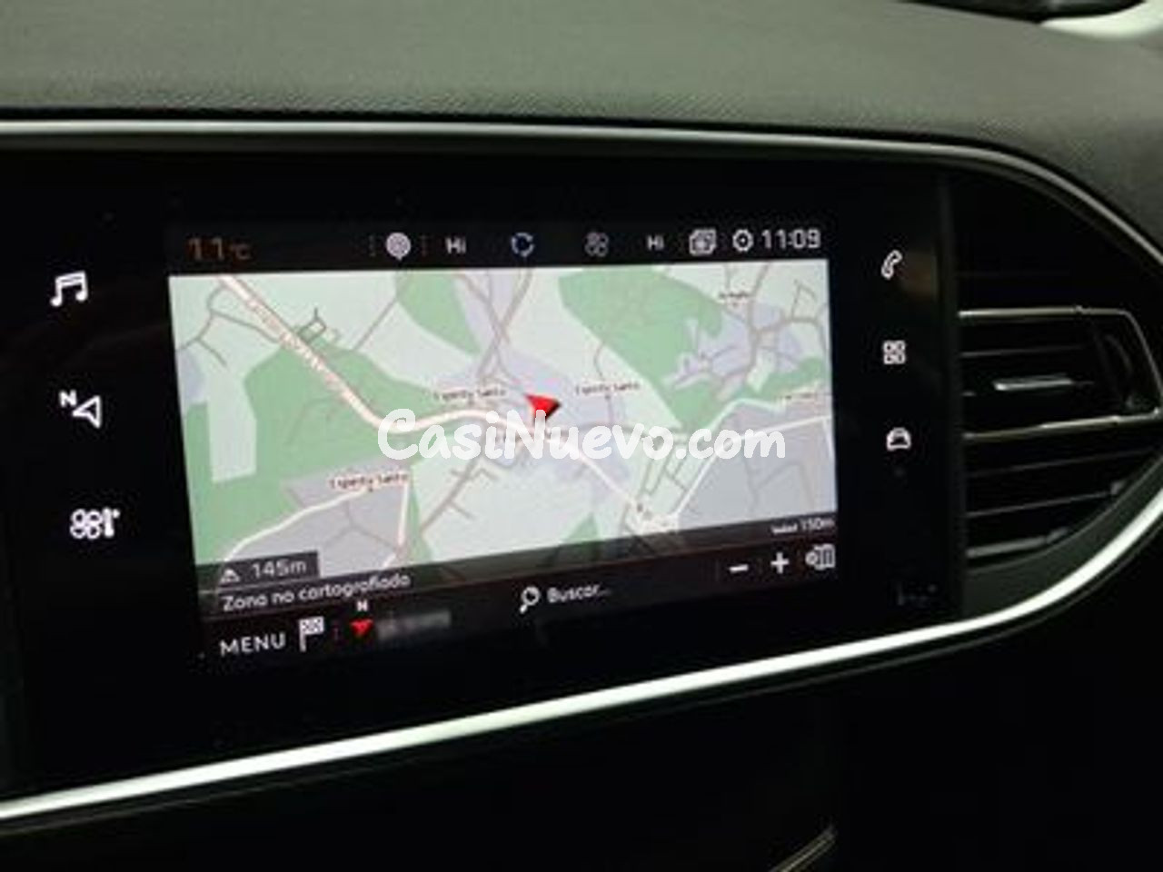 Peugeot 308 Style 130 SS 6 Vel. MAN - foto 14