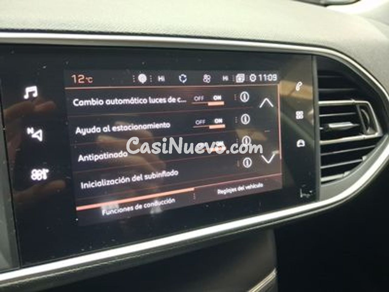 Peugeot 308 Style 130 SS 6 Vel. MAN - foto 15