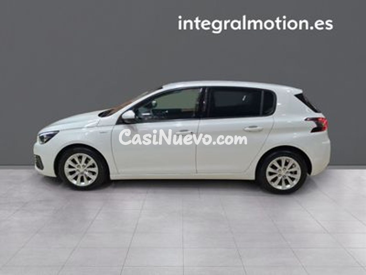 Peugeot 308 Style 130 SS 6 Vel. MAN - foto 23