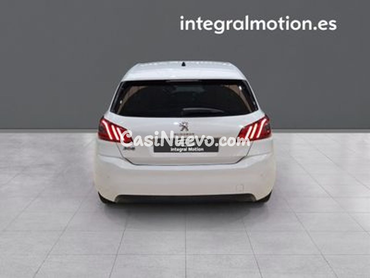 Peugeot 308 Style 130 SS 6 Vel. MAN - foto 24