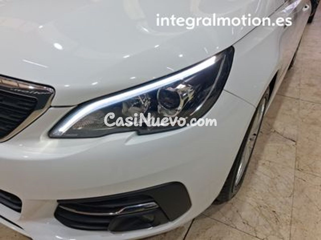 Peugeot 308 Style 130 SS 6 Vel. MAN - foto 26