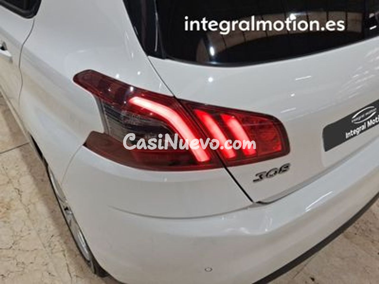 Peugeot 308 Style 130 SS 6 Vel. MAN - foto 27