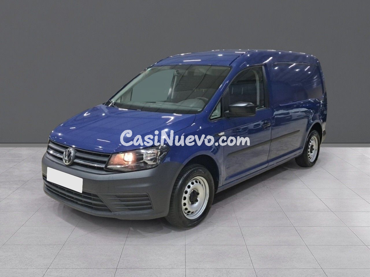 Volkswagen Caddy Maxi CRTDi 2.0 DSG Maxi Van 4d