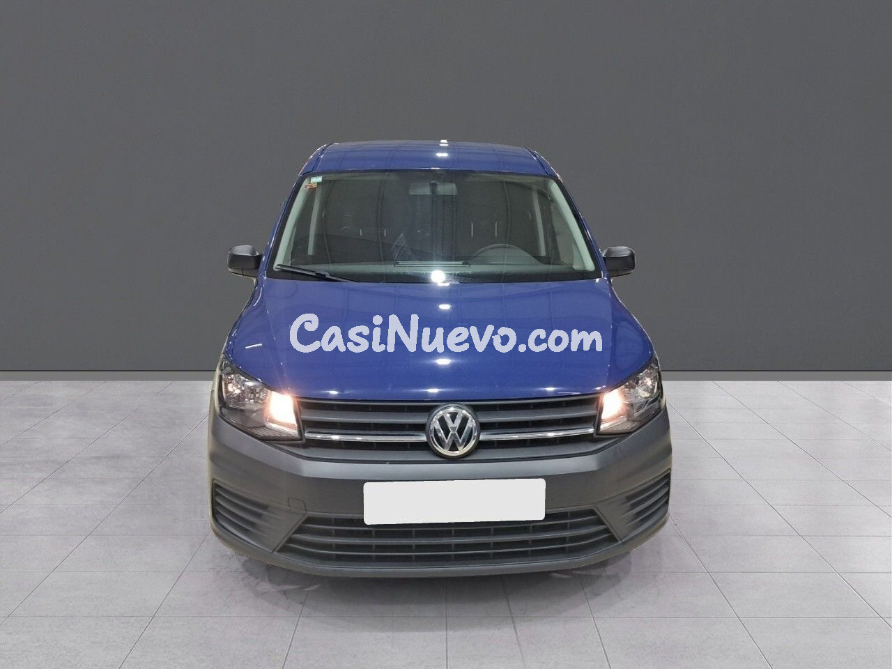 Volkswagen Caddy Maxi CRTDi 2.0 DSG Maxi Van 4d - foto 2