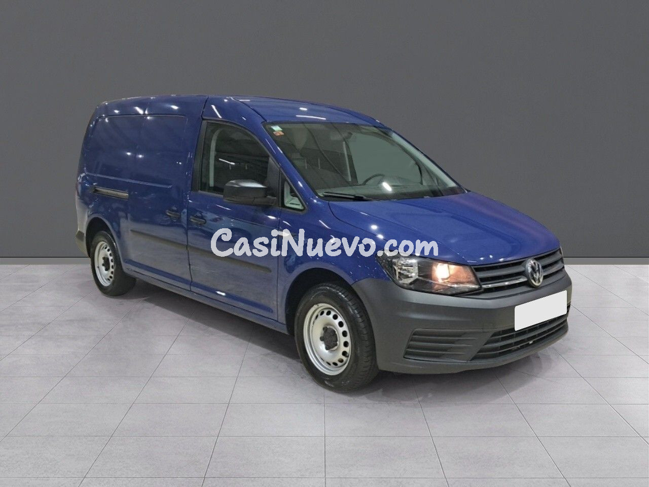Volkswagen Caddy Maxi CRTDi 2.0 DSG Maxi Van 4d - foto 3