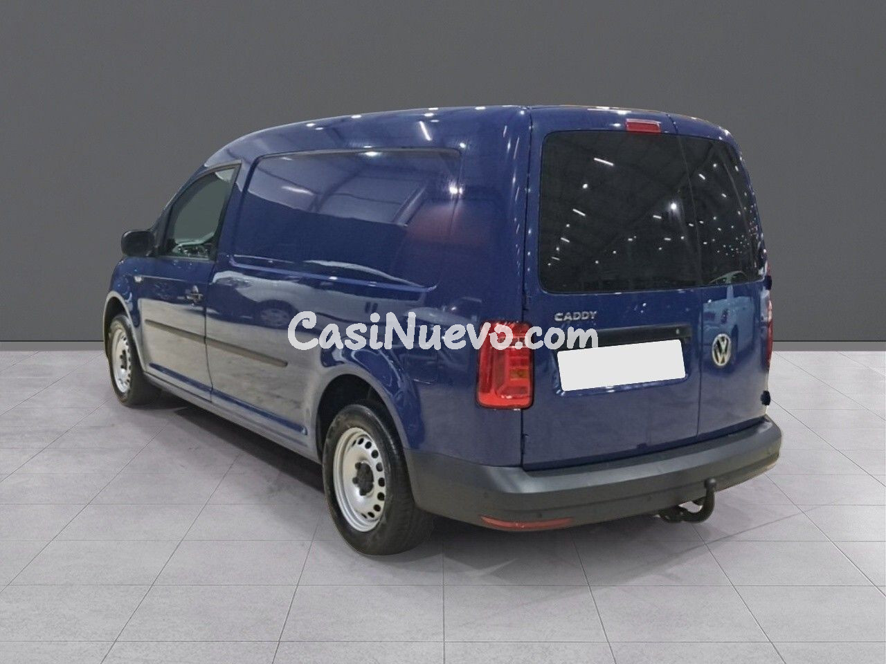 Volkswagen Caddy Maxi CRTDi 2.0 DSG Maxi Van 4d - foto 4