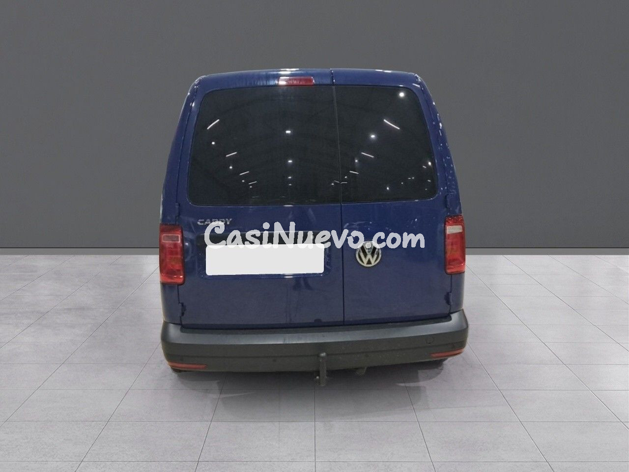 Volkswagen Caddy Maxi CRTDi 2.0 DSG Maxi Van 4d - foto 14