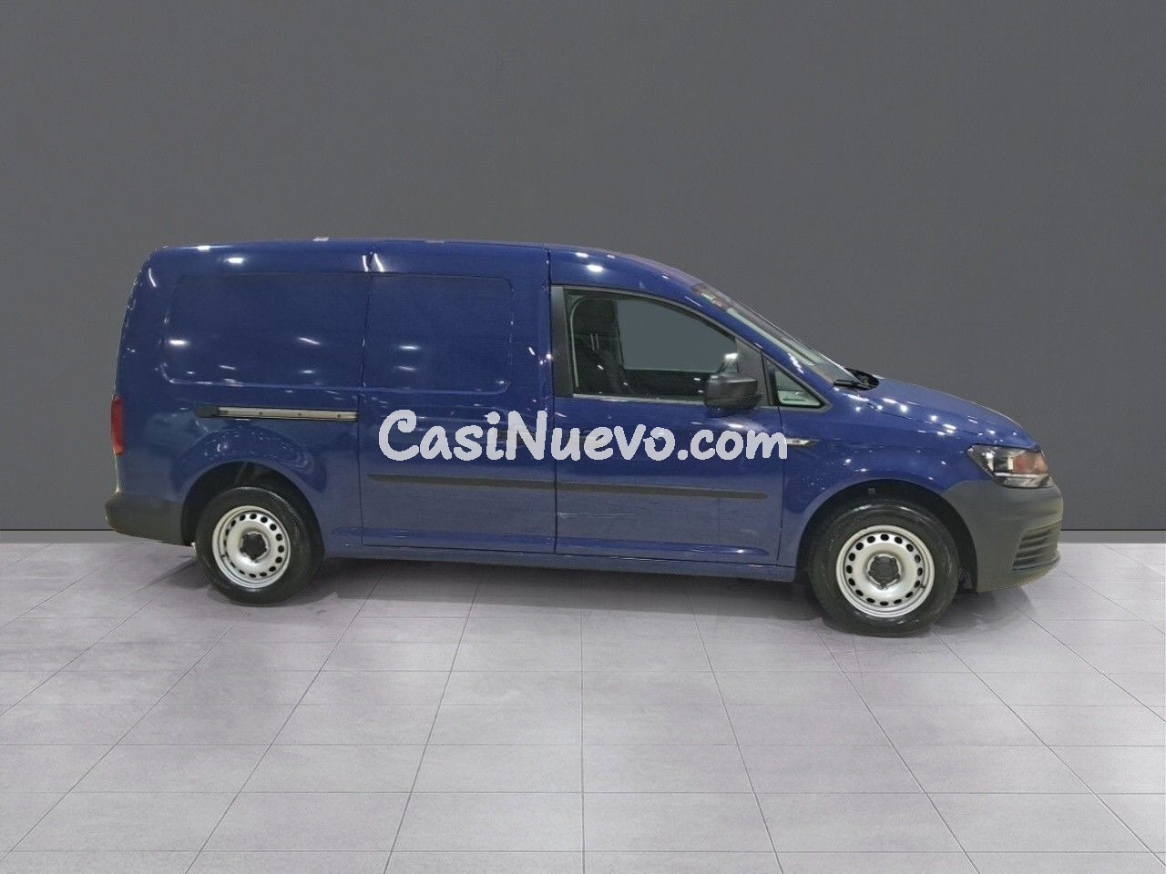 Volkswagen Caddy Maxi CRTDi 2.0 DSG Maxi Van 4d - foto 15