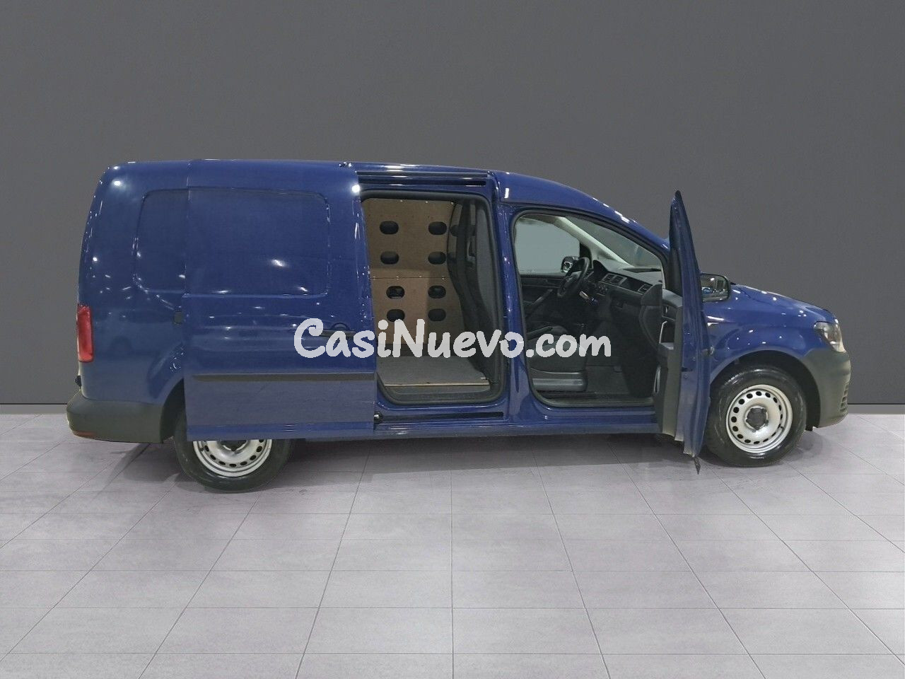 Volkswagen Caddy Maxi CRTDi 2.0 DSG Maxi Van 4d - foto 16